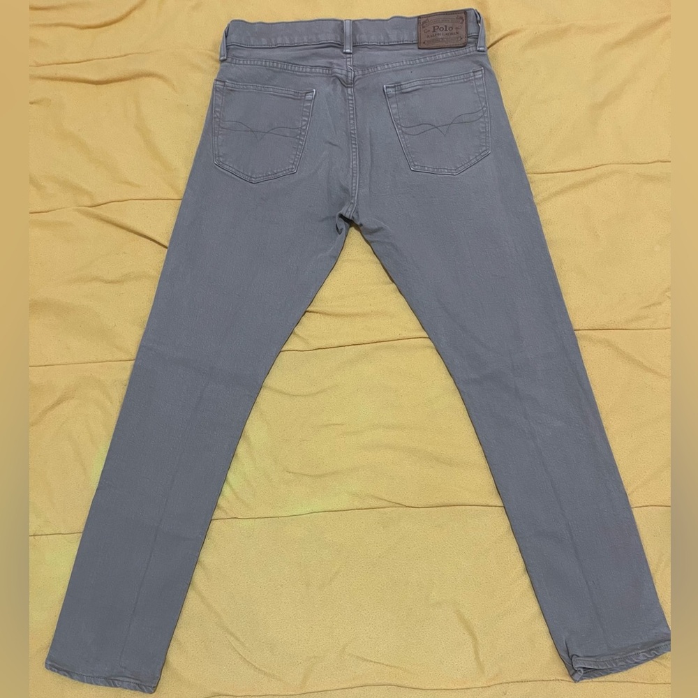 30x30, Polo Ralph Lauren, Jeans, Tan, Be Flee - Picture 4 of 5